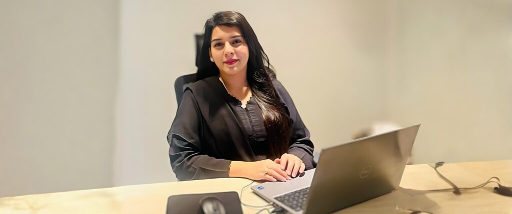 Aiza Ashraf Promoted to Deputy Manager Human Resources at Global Bloom
