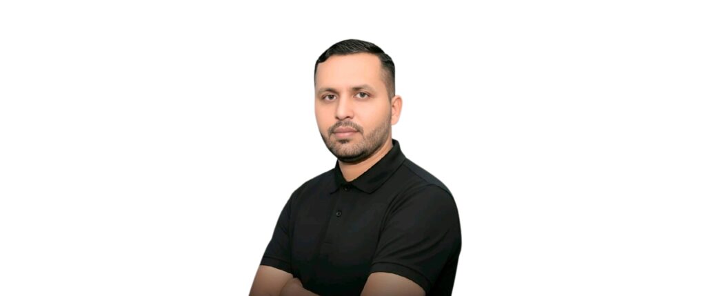 Gul Hassan Appointed as Regional Sales Manager at Shalimar Food Products
