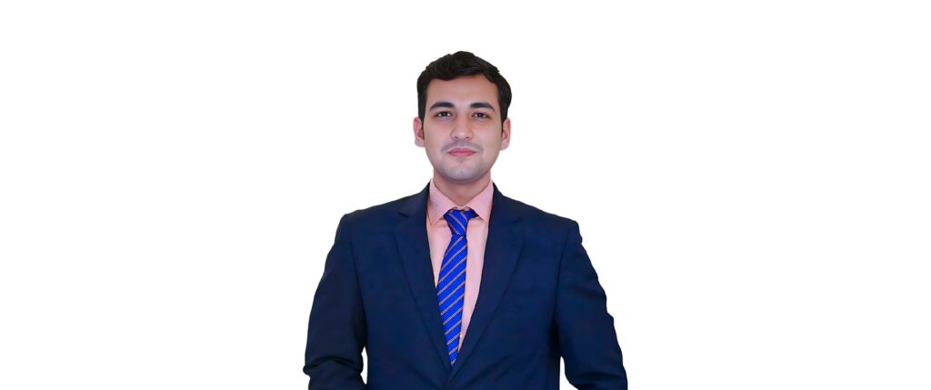 Mashood Mehtab Appointed as Senior Brand Manager at Martin Dow Marker Ltd