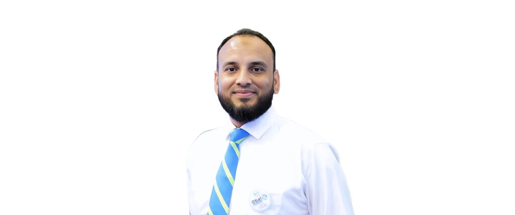 Hafiz Muhammad Alee Appointed as General Manager at Getz Pharma