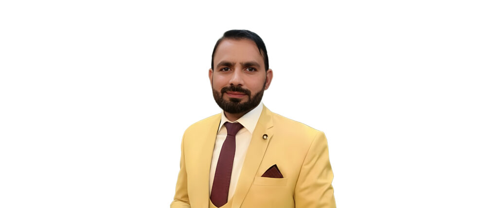 Khan Muhammad Promoted to Zonal Sales Manager at Mcolson Research Laboratories