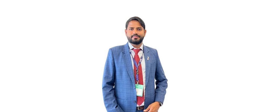 Muhammad Asif Promoted to Sales Team Lead at Al- Ewan Medical Company