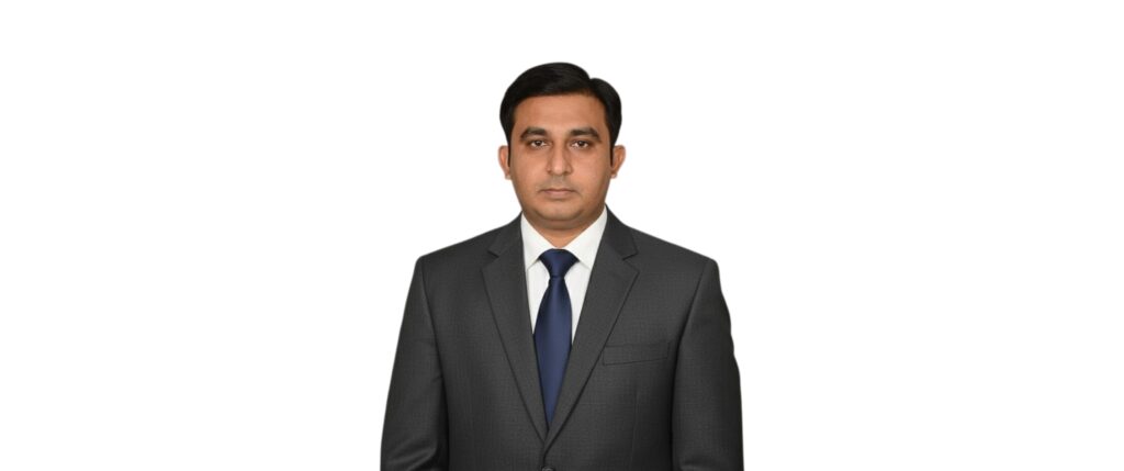 Muhammad Awais Khan Promoted to Zonal Sales Manager Medical Team (Welnox) Entity at Martin Dow Group