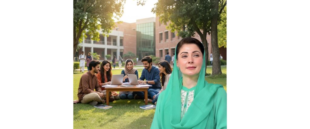 Punjab Government Laptop Scheme Now Open for Private University Students