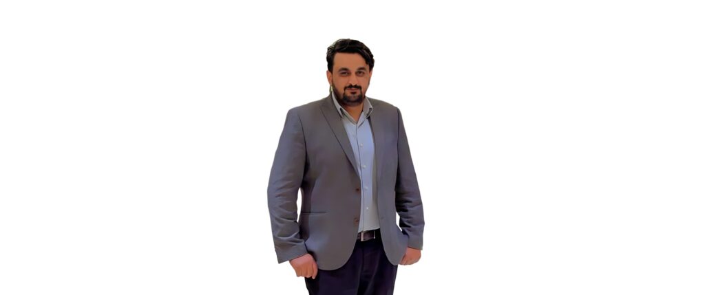 Raja Waseem Appointed as Business Manager at Nabiqasim Group