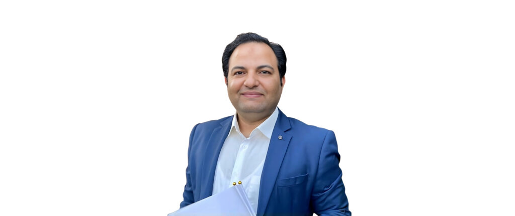 Sabir Nazeer Appointed as Head of Quality Operations at BF Biosciences Limited