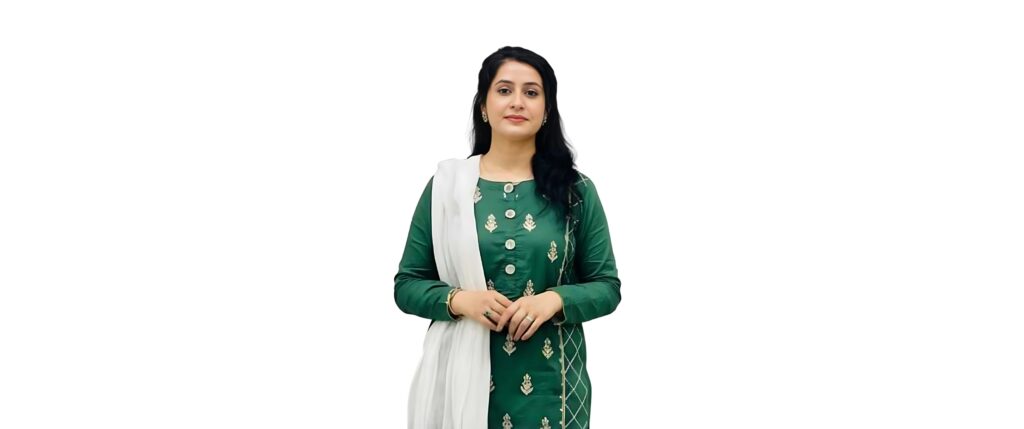 Adeela Shafiq Appointed as Recruitment Executive at AHK Solution