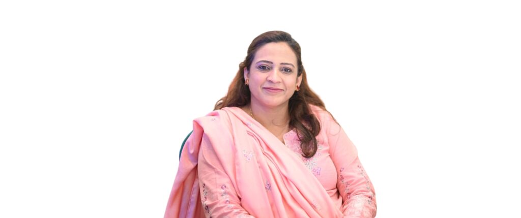 Rabia Yasir Promoted to Sr Manager Retail Facilities at Pakistan State Oil