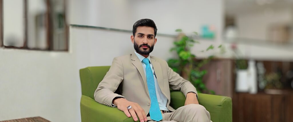Agha Shah Alam Appointed as Relationship Manager at UBL Ameen