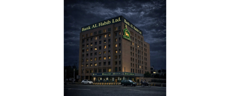 Bank Al Habib’s Profit Drops 23% to Rs32.46bn Amid Lower Policy Rate