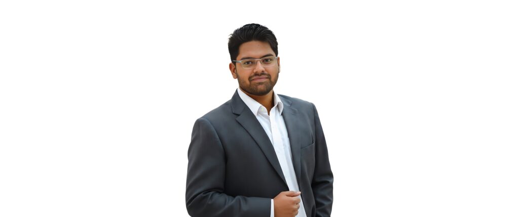 Farjad Baig Appointed as Manager BD – International Business – Food Products at Hamdard Pakistan