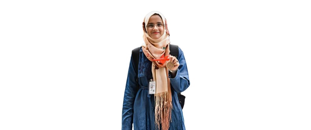 Hafiza Sabeela Jawaid