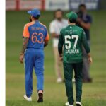 Handshake Drama Returns: Suryakumar Yadav Walks Away, Pakistan Captain Left Waiting