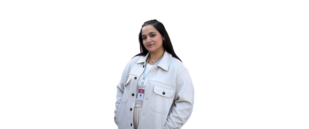 Lahiba Tanveer Promoted to Strategy, Planning and Operations Specialist at Oxiliry