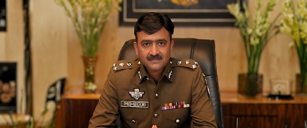 Mehboob Aslam Lilla Appointed as DIG Elite at Punjab Police Pakistan