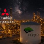 Mitsubishi Corporation to Exit Engro Polymer & Chemicals with 11% Stake Sale