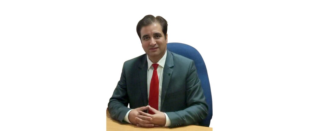 Rizwan Khurshid as Branch Manager – VP at Bank Islami Pakistan Limited