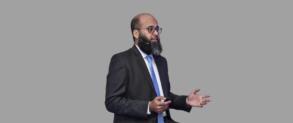 Saad Usman Appointed as Chief Financial Officer at Nouveaux