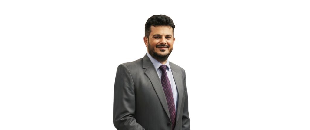 Aafid Rehman Appointed as Head of Sales North at Hamza Steel Mills