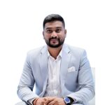 Taha Akber Promoted to Brand Manager at Tabros Pharma