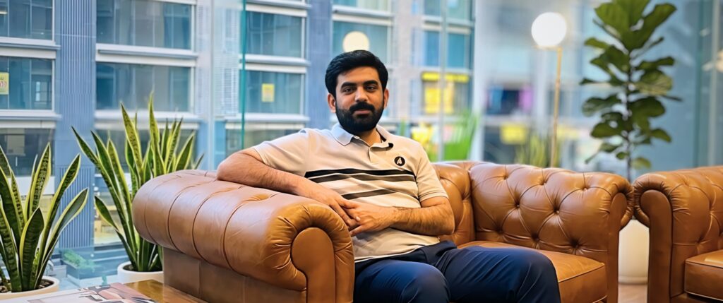 Yasir Dhillon Appointed as Manager Sales at DWP Group