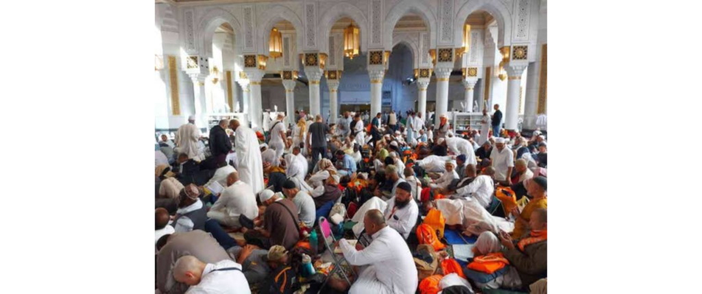 Registration for Itikaf at Masjid al-Haram & Masjid Nabawi Begins – Reserve Your Spot Online Now