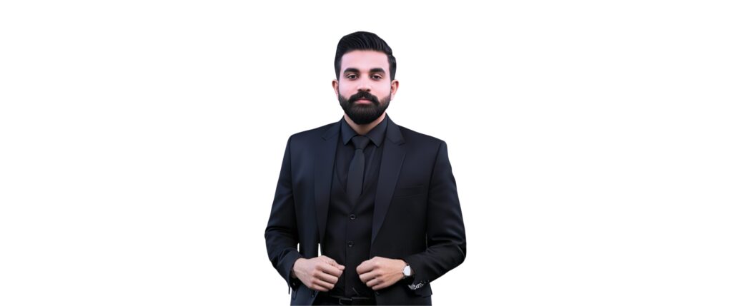 Ahmer Baig Promoted to Senior Executive-IR | Human Resources at Utopia Industries