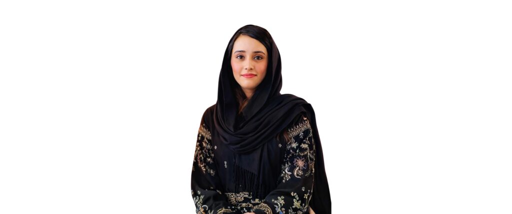 Ameena Ashfaq Joins as Human Resources Manager at Calcite Technologies