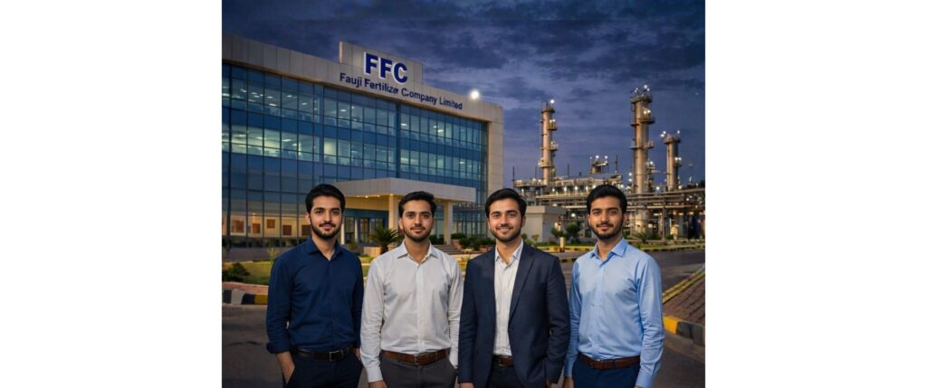 Fauji Fertilizer Company Limited (FFC) Internship Program 2026 is Now Open – Apply Today!