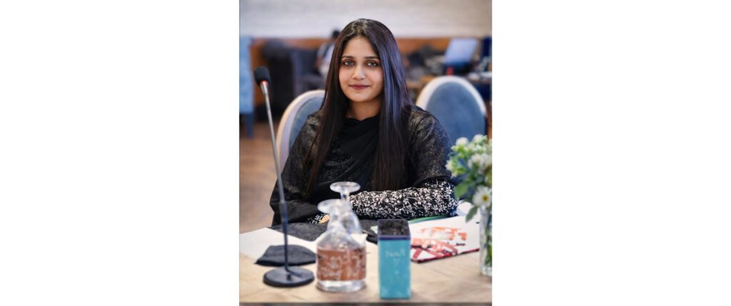 Hafsa Azam Appointed as Brand Manager at Ferozons Laboratories Limited