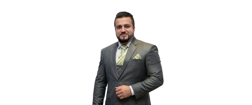 Hassan Akram Promoted to Regional Sales Manager Mid Market at Motive