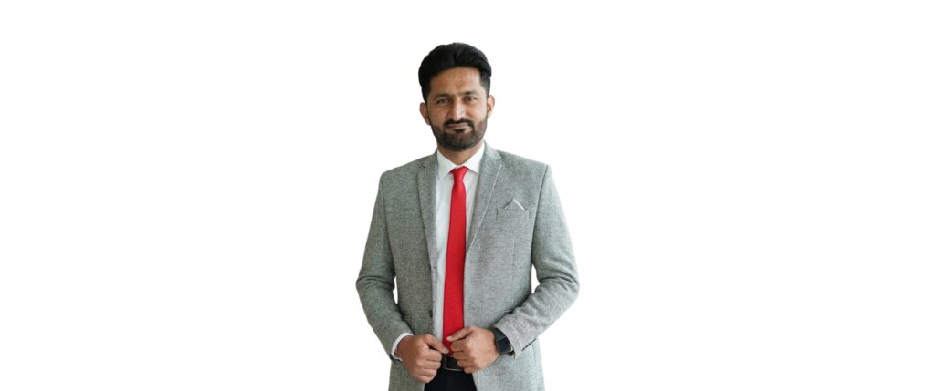 Muhammad Arfan Promoted to District Sales Manager Gujranwala Region at CCL Pharmaceuticals