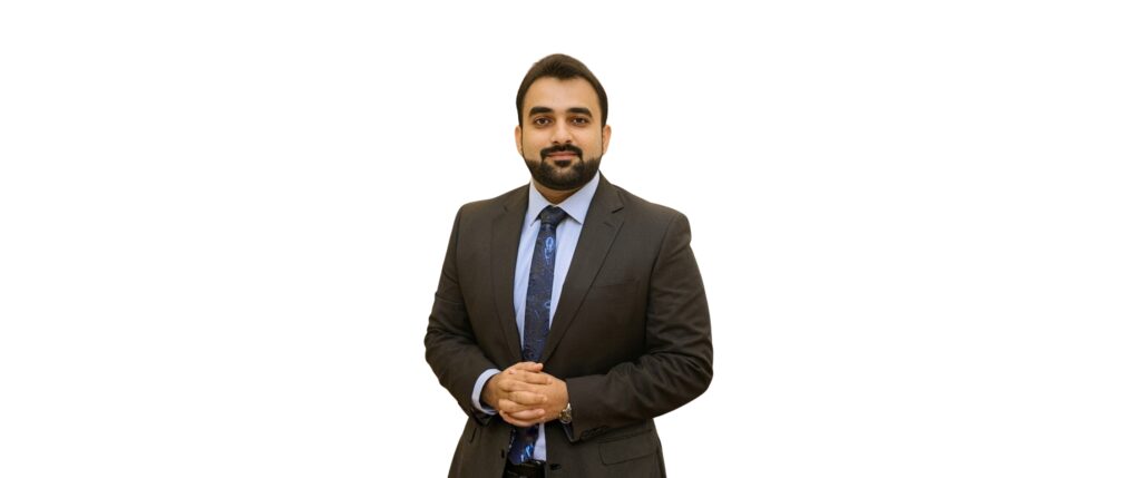 Muhammad Ali Appointed as Vice President Digital Innovation and Integration at Bank Alfalah