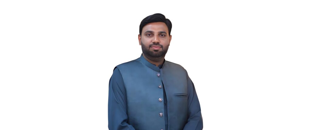 Muhammad Jehanzeb Appointed as TBS Officer in National TB Program Green Star Social Marketing