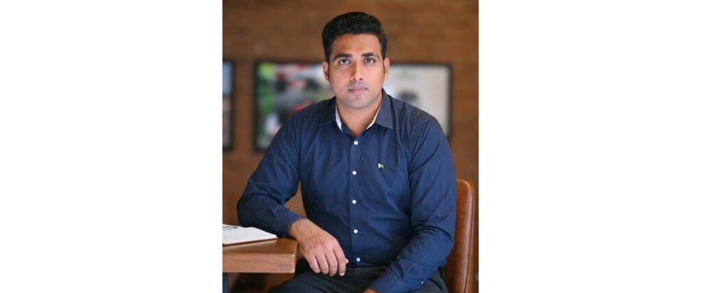 Muhammad Shahrukh Hassan Joins as Regional Sales Manager at Dewan Farooque Motors Limited