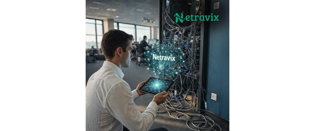 Netravix: The Architects Behind the World’s Most Critical Networks