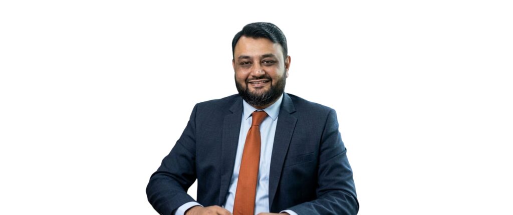 Rao Rafaqat Joined as National Sales Manager Unsecured Consumer Banking at MCB Bank