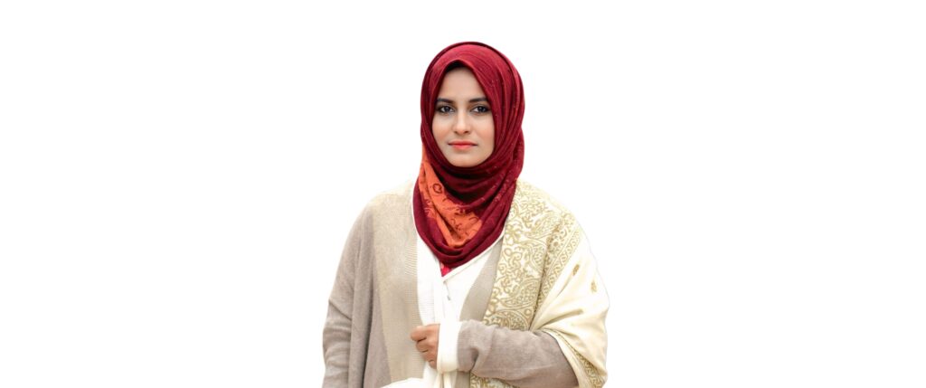 Rukhsana Yaseen Appointed as Asset Input and Quality Assurance Officer at Khushhali Microfinance Bank