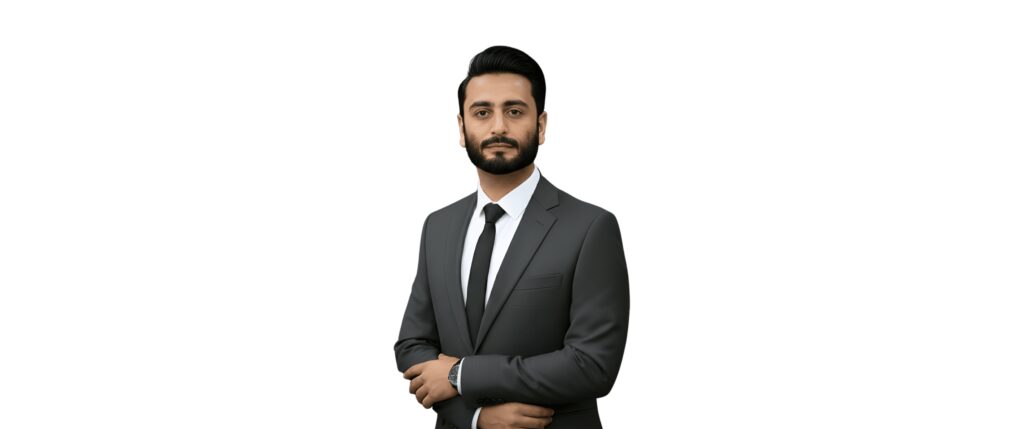 Salar Amir Appointed as Human Resources Specialist at Bureau Veritas Group