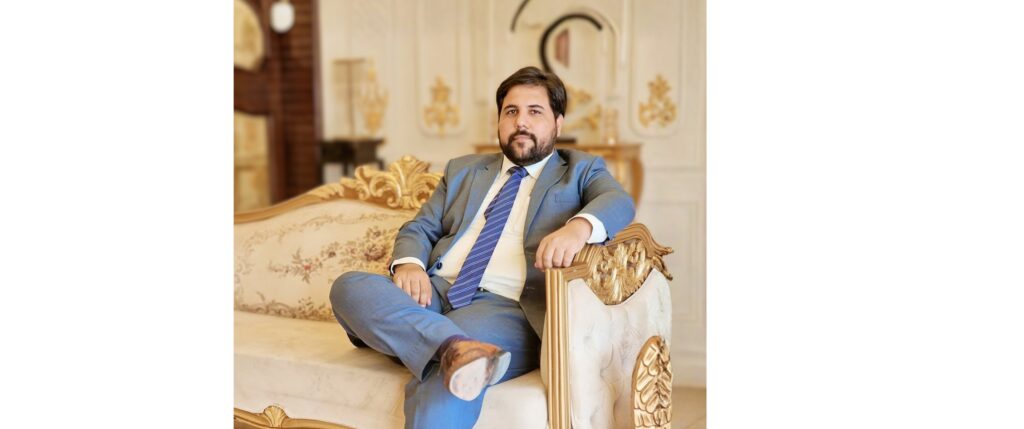 shoukat hayyat Khan Promoted to Vice President (VP) at United Bank Limited