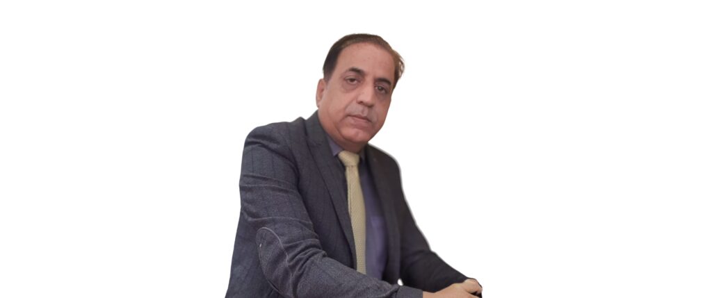 Sudheer Ahmed Bhutto Appointed Vice President and Branch Manager at Sindh Bank Limited