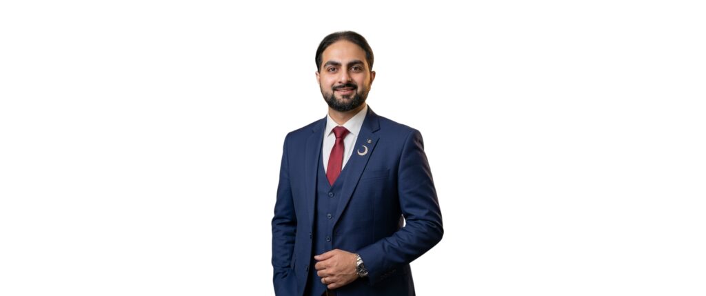 Syed Faheem Afzal Promoted to Vice President at BankIslami Pakistan