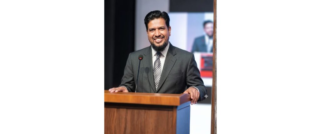 Syed Faraz Anjum Appointed as Head of Sales Training at Getz Pharma