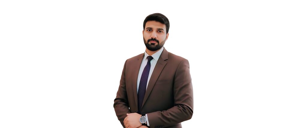 Syed Farhan Mustafa Shah Joined as Branch Manager AVP at BankIslami