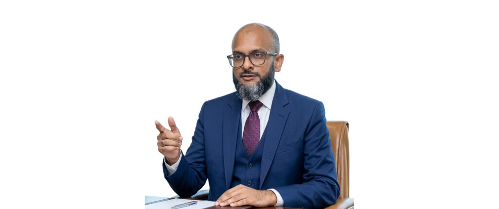 Syed Mohiuddin Appointed as Head of AI at Meezan Bank