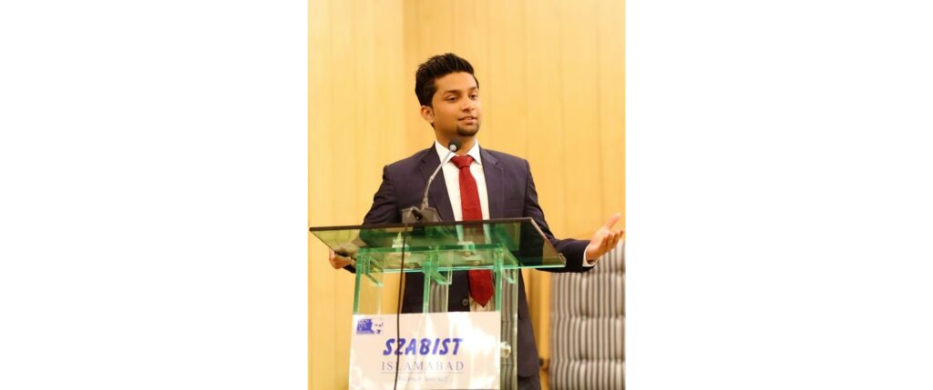 Taimour Abbas Promoted to Next Grade in Human Resource Dept at United Bank Limited