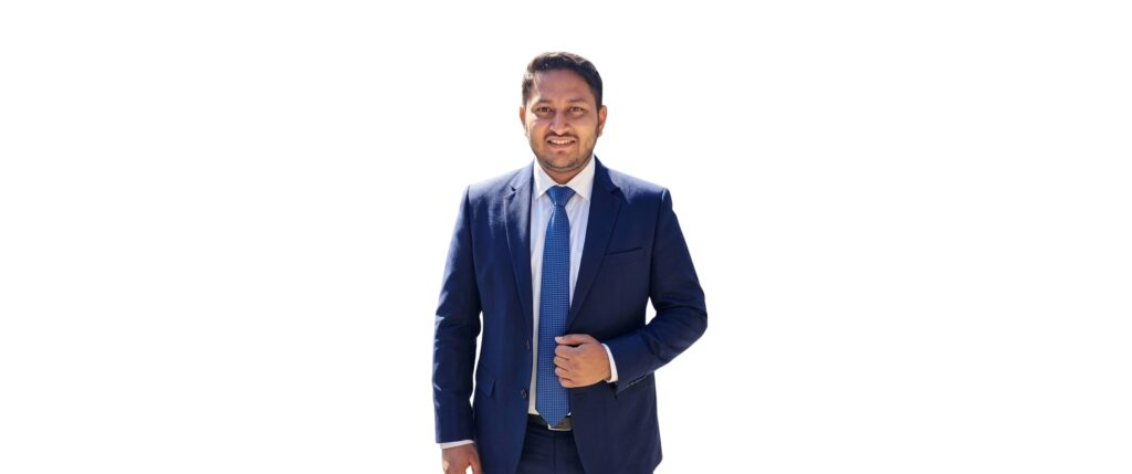 Wasiq Sethi Promoted to Assistant Manager Administration at Contour Software