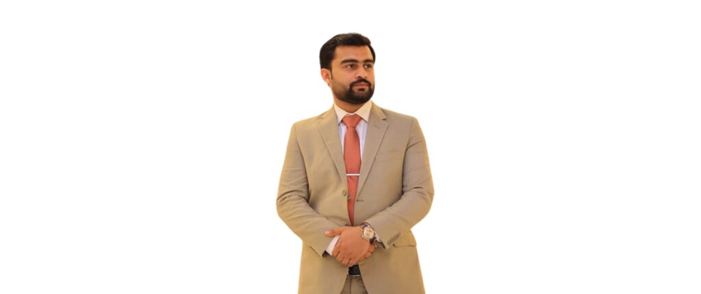 Zohaib Ahmad Rises to National Operations Manager at Baba Cosmetics