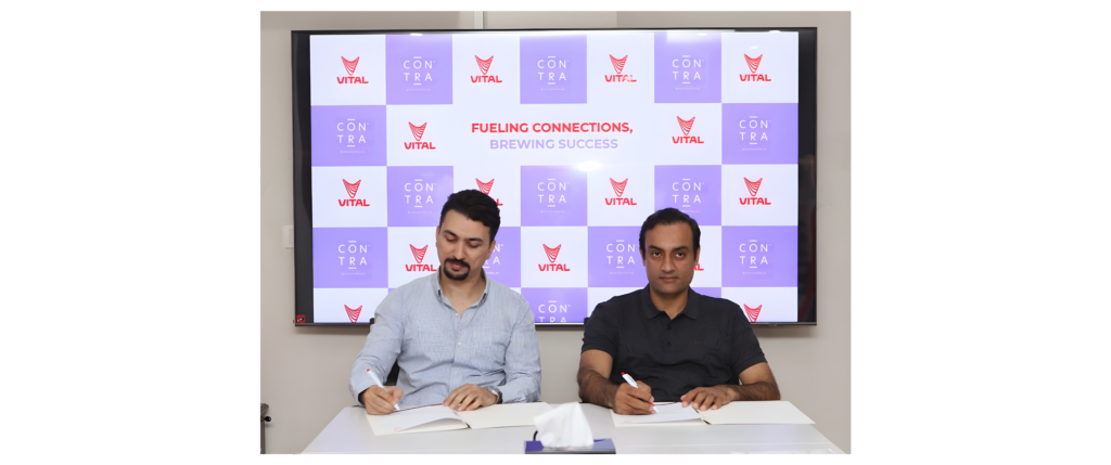 Vital Petroleum Private Limited Announces Opening of Contra Coffee Branch at Canal Road Flagship Outlet