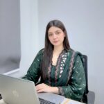 Unzila Siddiqui Appointed as Assistant Manager at Cubix